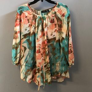 Woman’s top